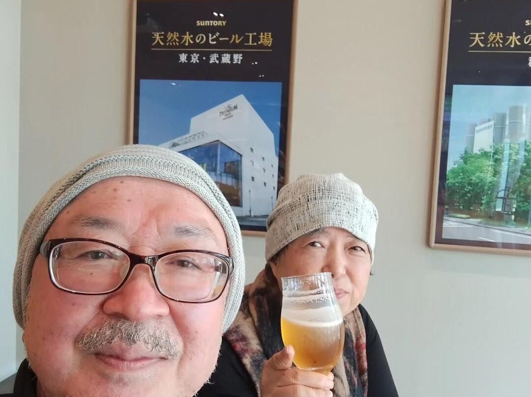 Suntory Kyoto Brewery-长冈京市必去景点