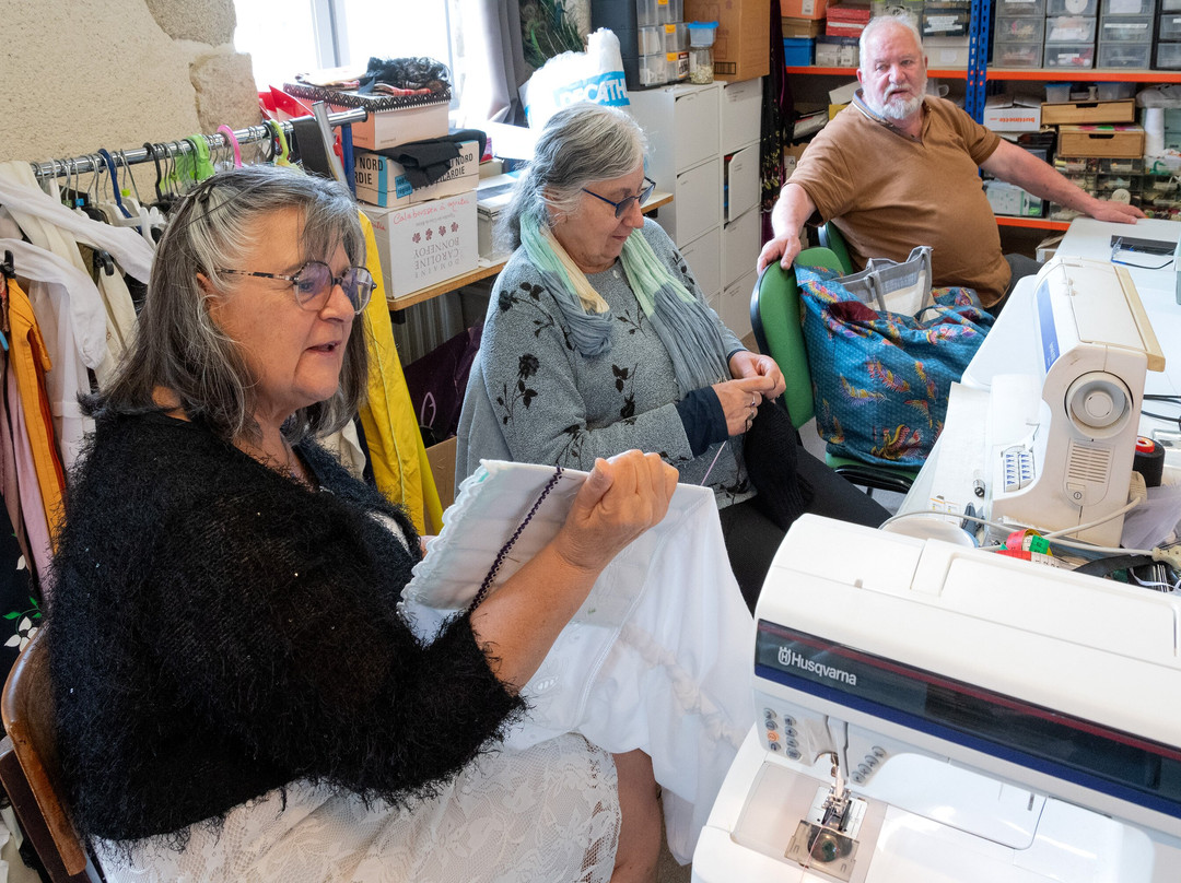 Le Manoir de Kéroulas-Saint-Pol-de-Leon必去景点