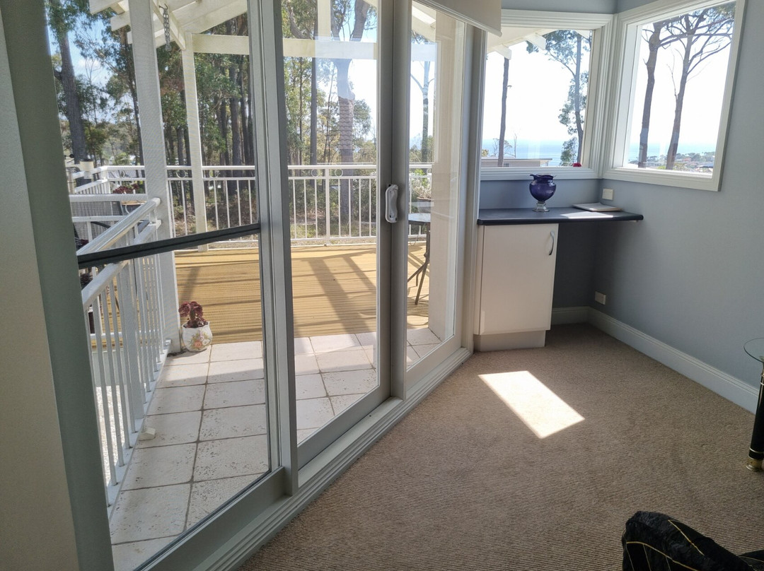 Tura Beach NSW Clothing Optional Homestay