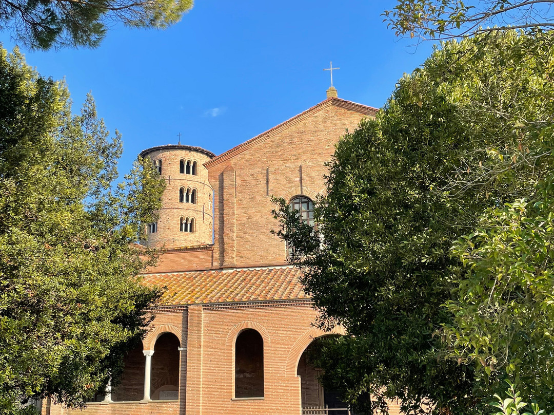 Basilica Di Sant'Apollinare In Classe景点图片
