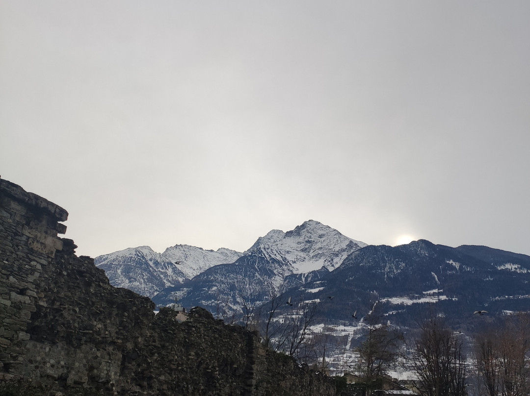 Mura di Aosta-奥斯塔必去景点