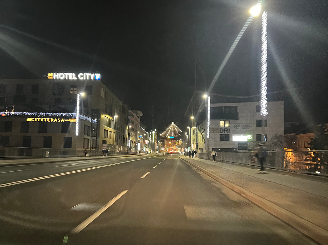 Europark Maribor-马里博尔必去景点
