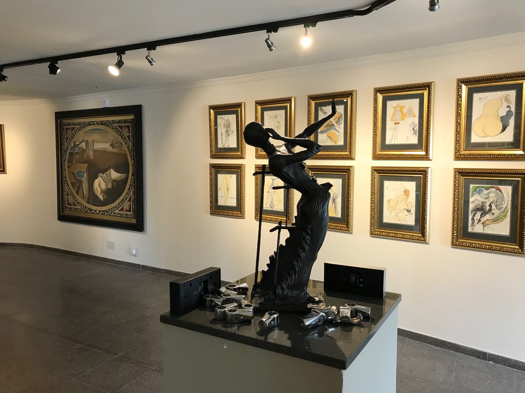 Expo Dalí Cadaqués景点图片