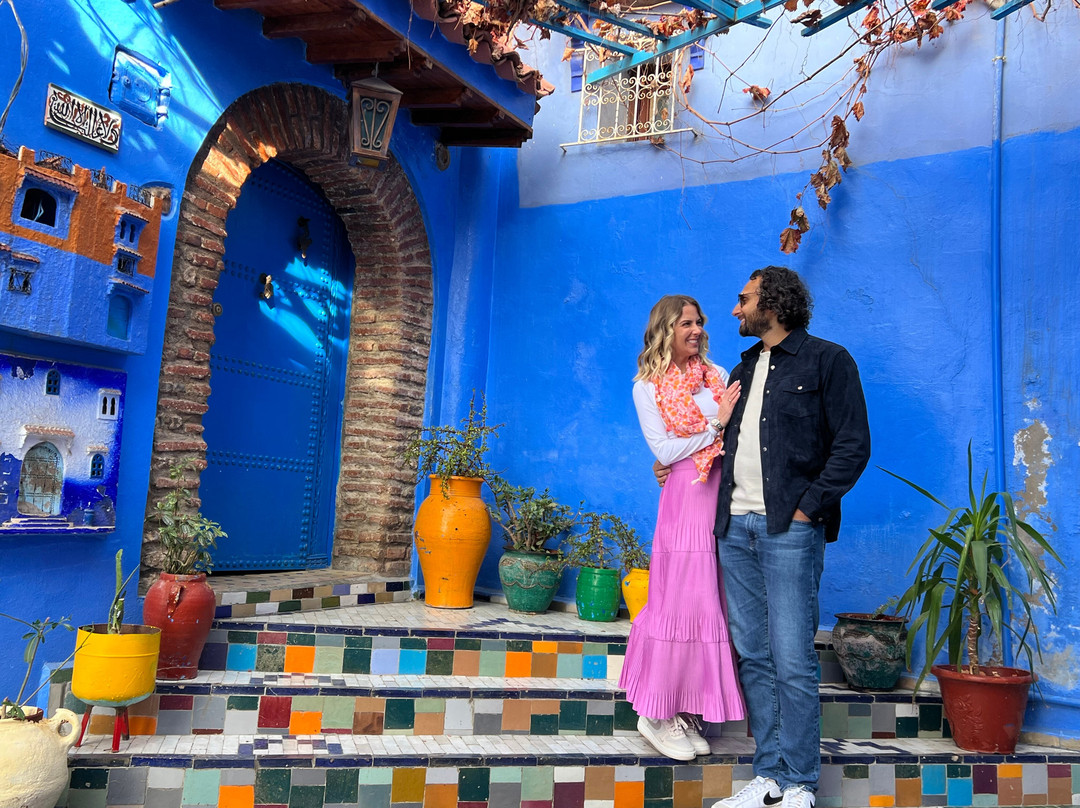 Exquisite Travels-舍夫沙万必去景点