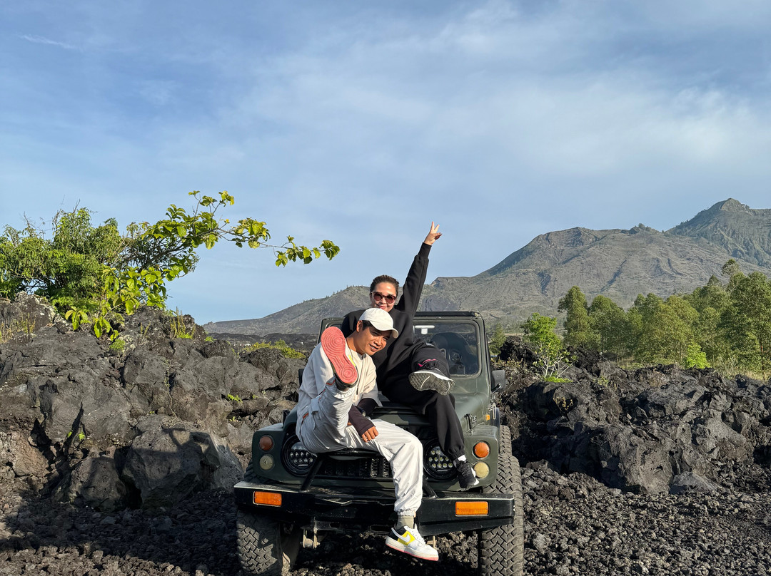 Bali Sunrise Tour-金塔马尼必去景点