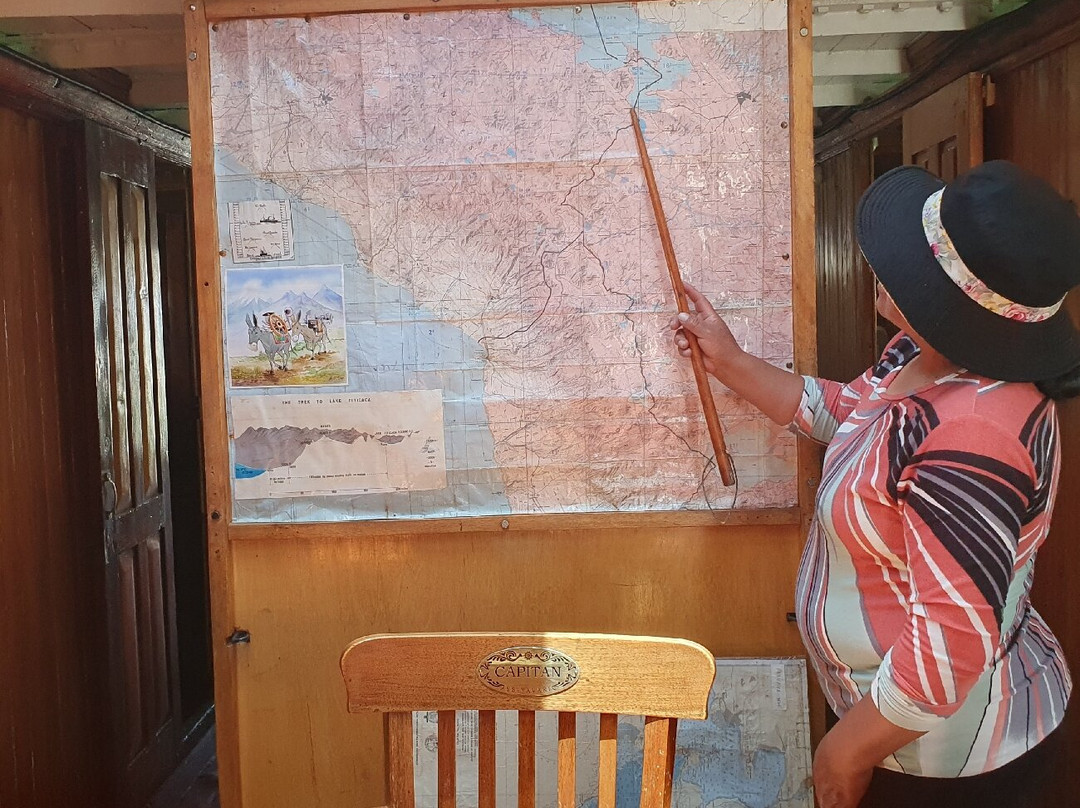 Yavari-普诺大区必去景点