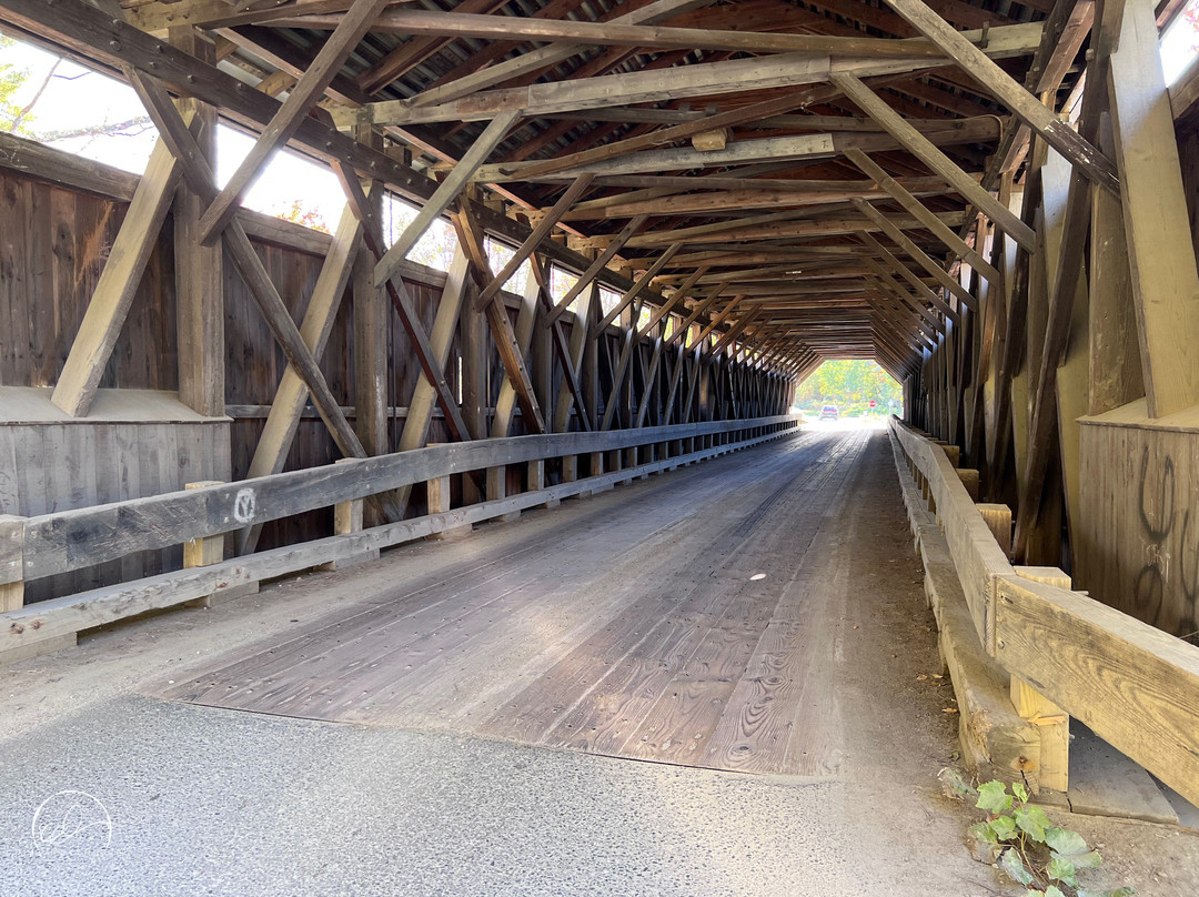 Swiftwater Bridge-Bath必去景点
