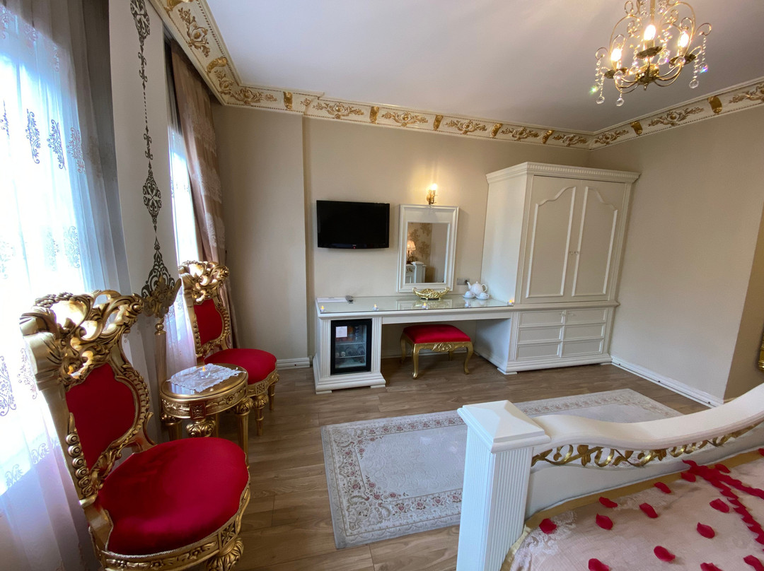 伊斯坦布尔白宫酒店主图