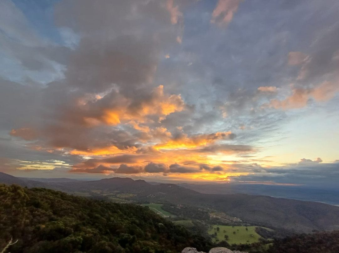 Morro do Cruzeiro-Sao Thome das Letras必去景点