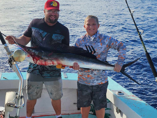 Ruckus Sportfishing and Diving-火奴鲁鲁必去景点