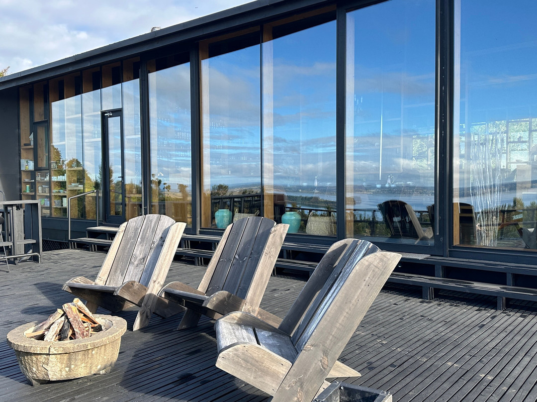 Hotel & Cava Estancia Rilán By Elohi Collection主图