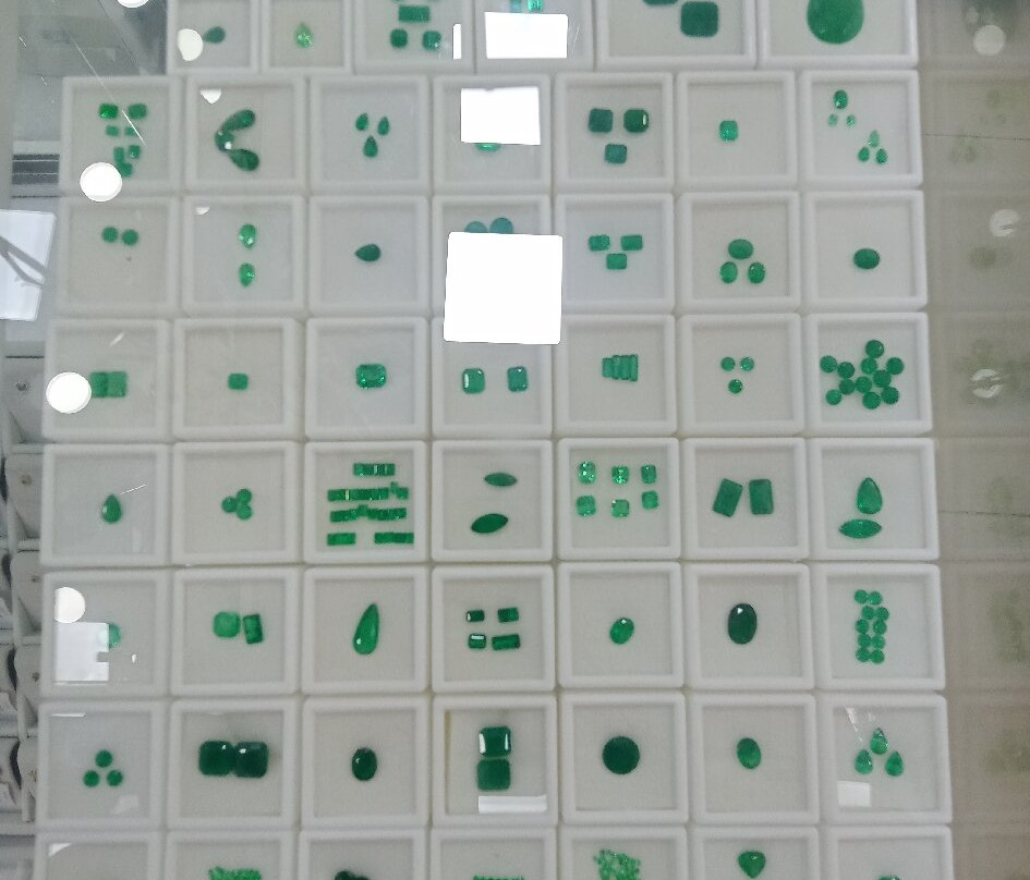 J y H Joyeros-波哥大必去景点