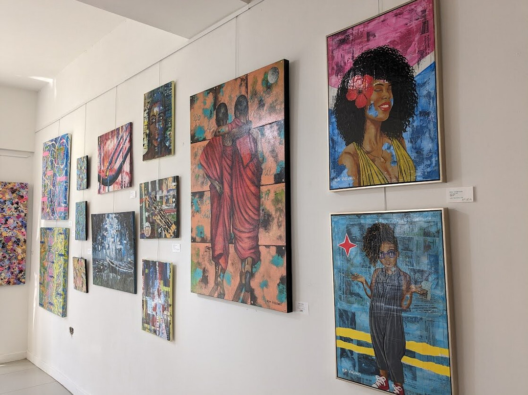 Space21.art-San Nicolas必去景点