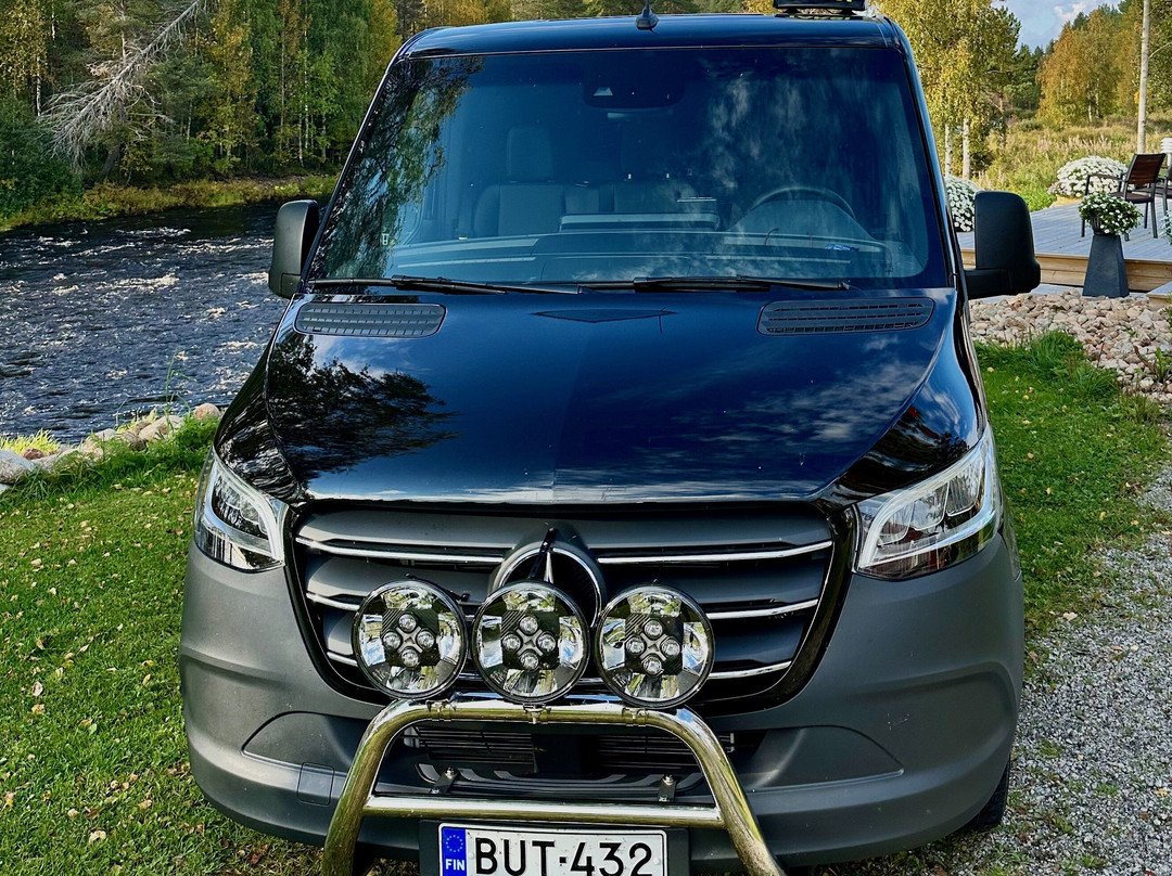 Pello Taxi Lapland