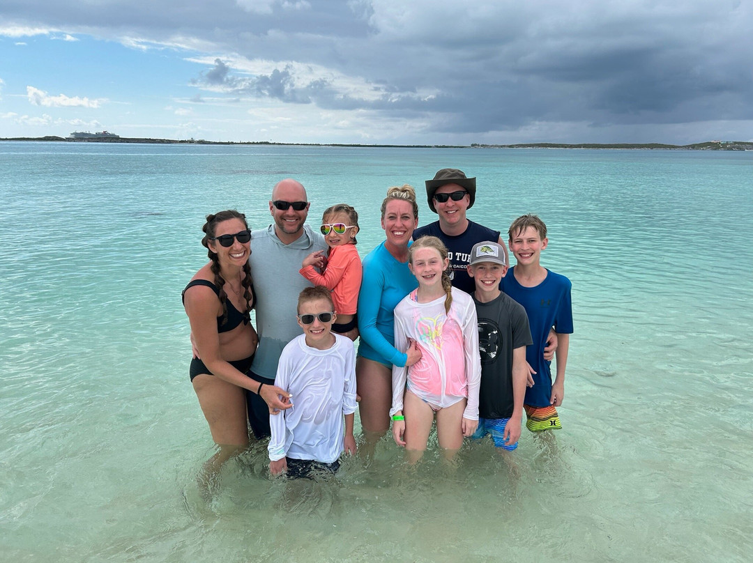 Grand Turk Diving-Cockburn Town必去景点