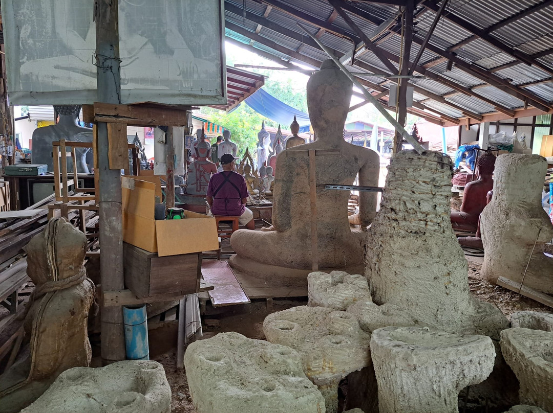 Buddha Casting  Factory景点图片