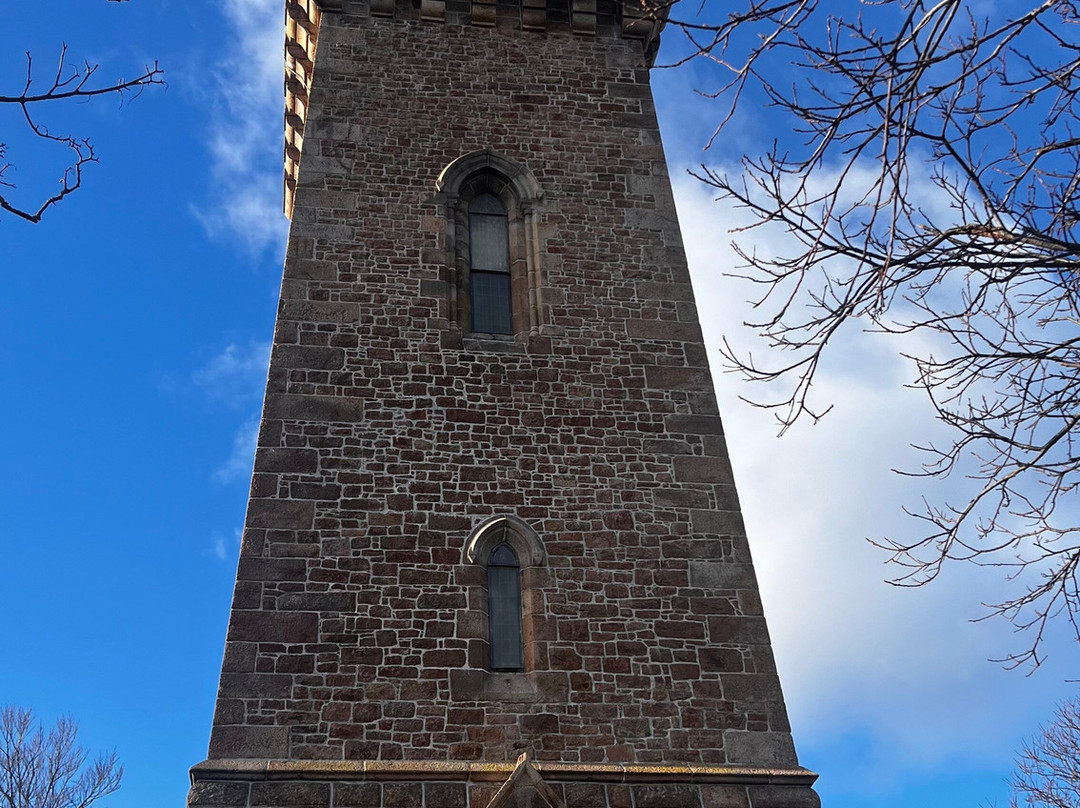 Victoria Tower-根西岛必去景点