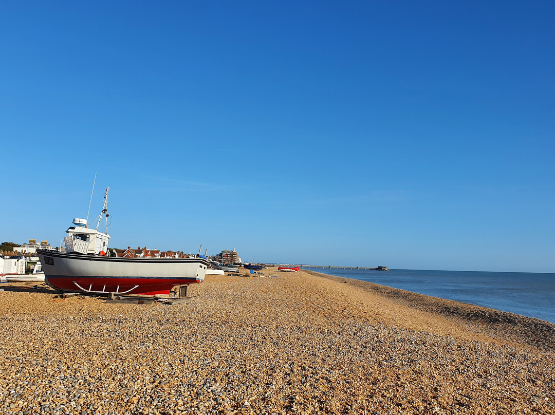 Walmer Beach景点图片