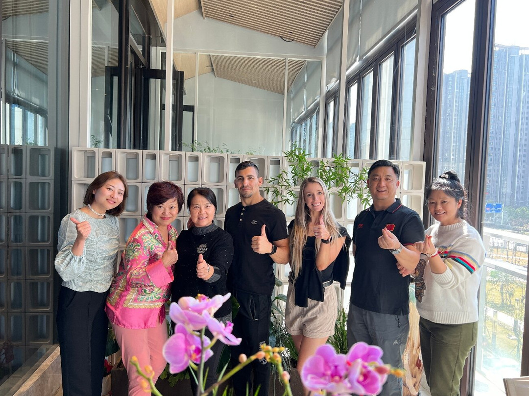 贵阳温德姆花园酒店主图