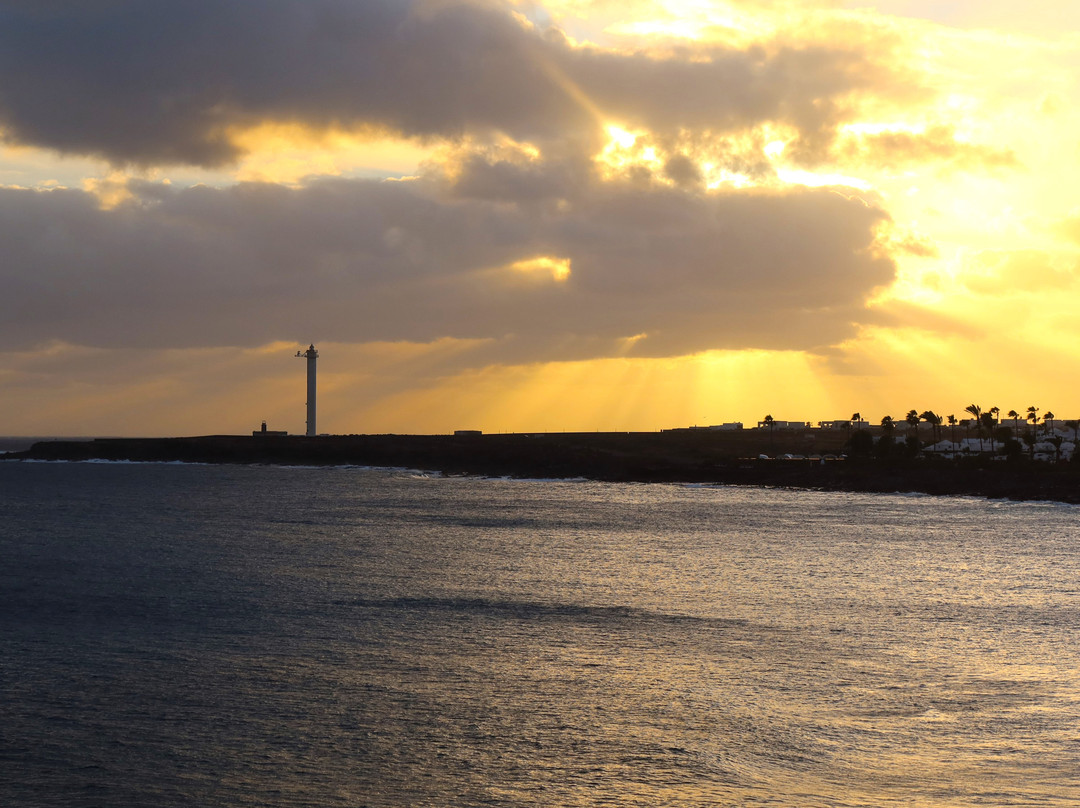 Faro de Punta Pechiguera景点图片