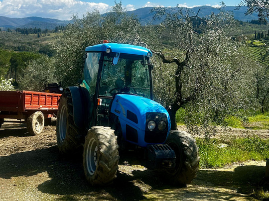 Agriturismo Vecchio Borgo di Inalbi主图