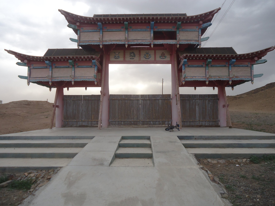 Ongi Monastery-Saikhan-Ovoo必去景点