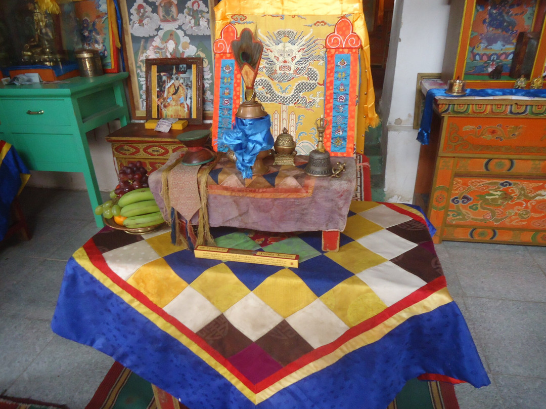 Ongi Monastery-Saikhan-Ovoo必去景点