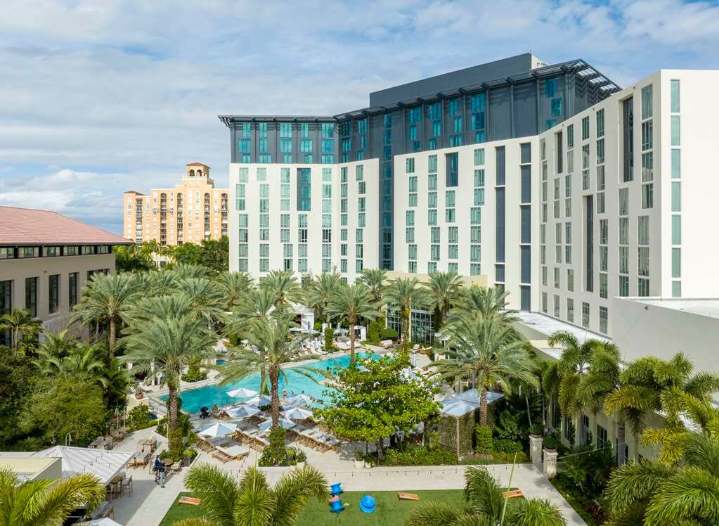 Hilton West Palm Beach主图