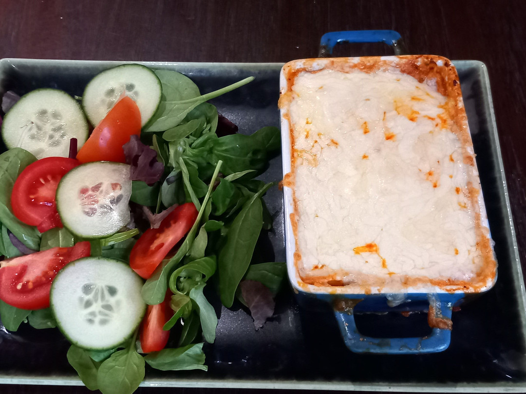 The White Swan-Pleasley必去景点