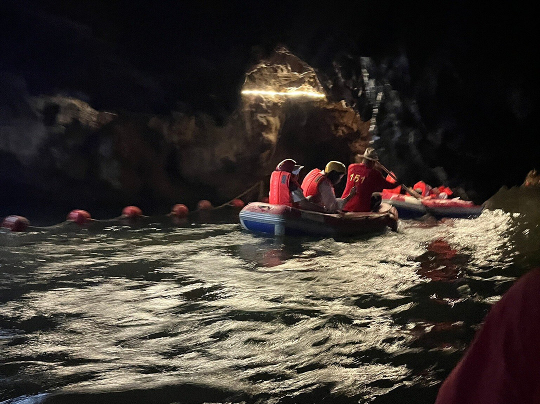 古龙山峡谷群景点图片