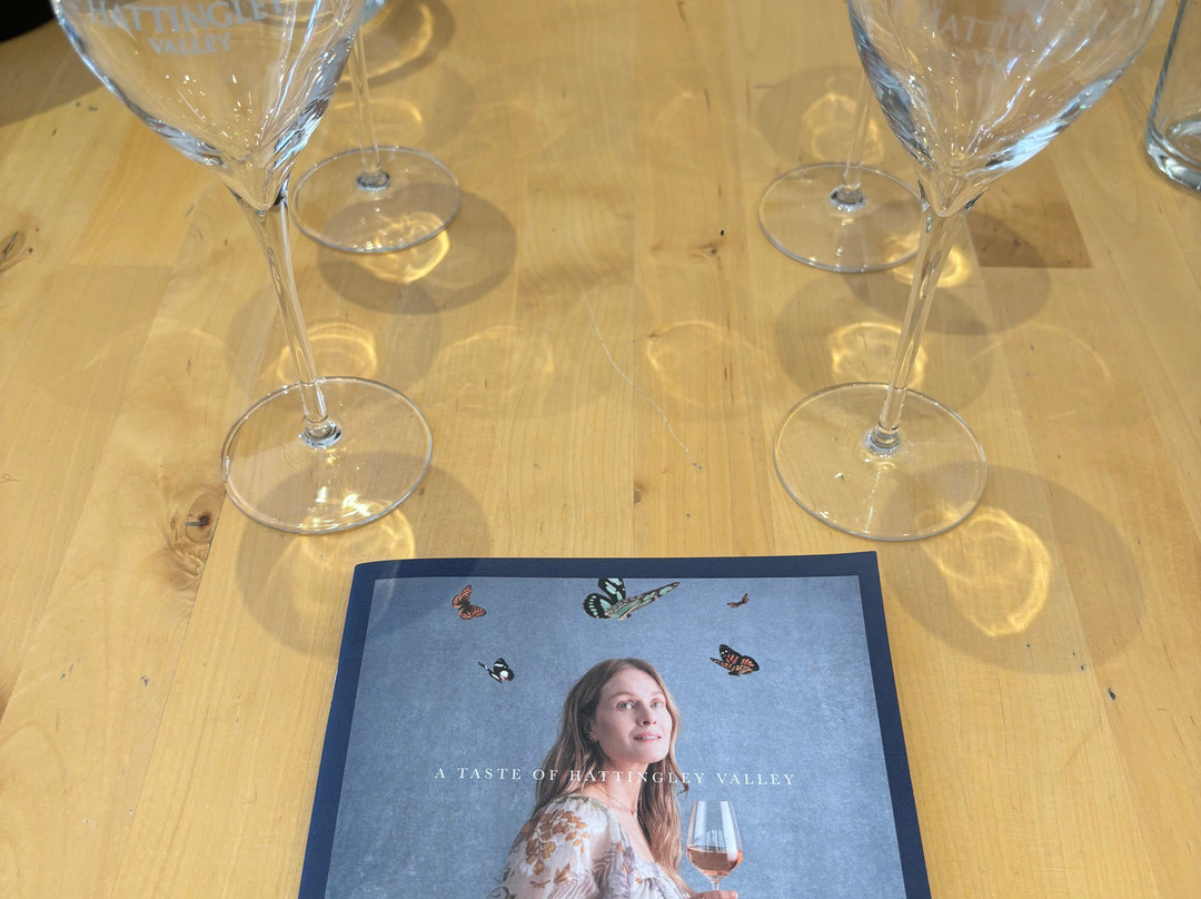 Hattingley Valley Wines景点图片
