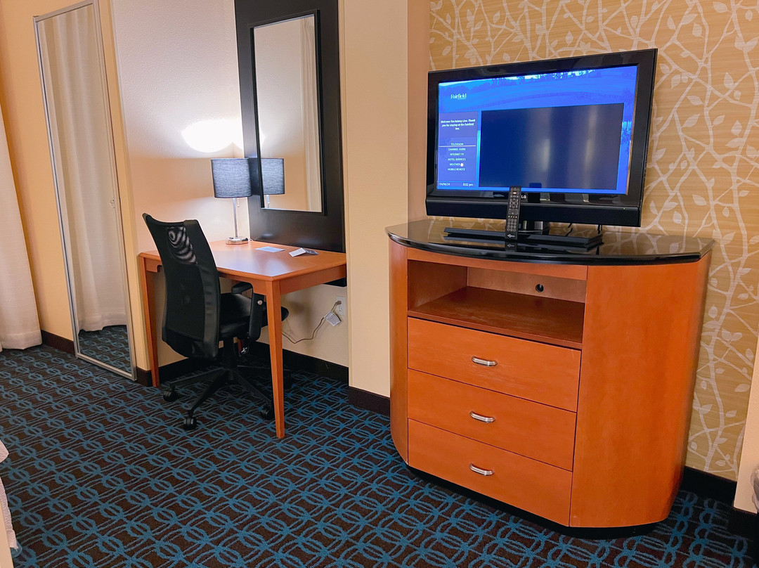 Fairfield by Marriott Inn & Suites Twentynine Palms-Joshua Tree National Park主图