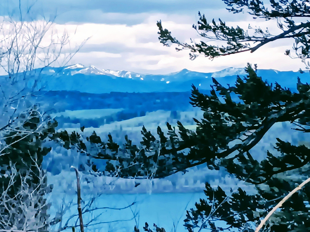 Portland Women's Forum State Scenic Viewpoint-劳特代尔必去景点
