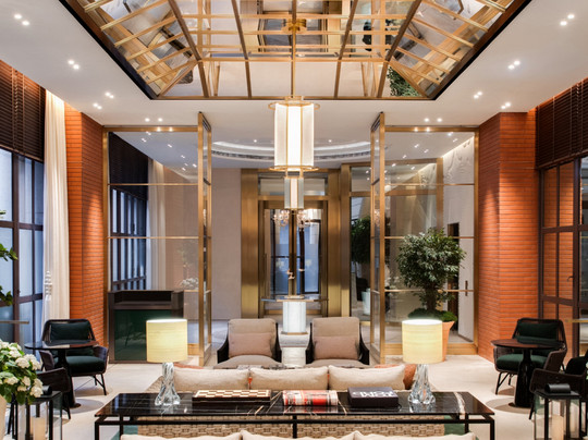 香港逸兰铜锣湾酒店主图