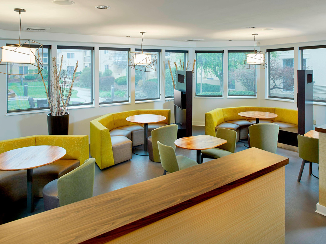 Saint Johns酒店住宿-兰辛万怡酒店