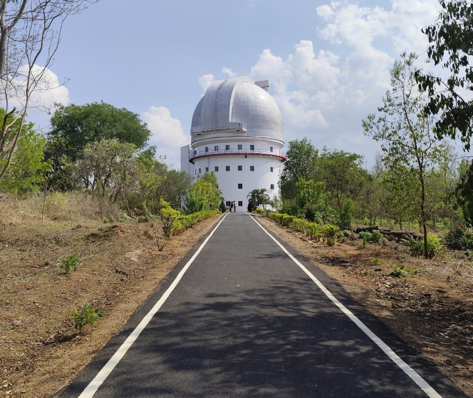 Kavalur Observatory景点图片