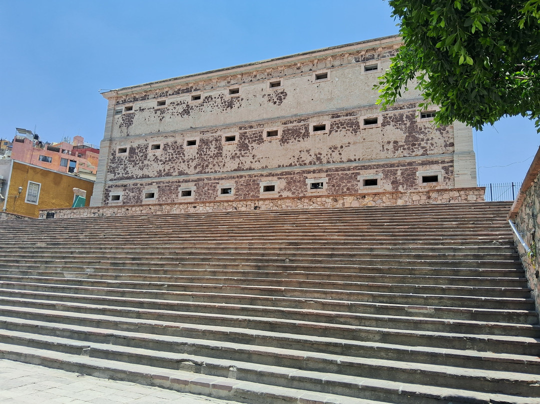 Museo Regional de Guanajuato Alhóndiga de Granaditas景点图片