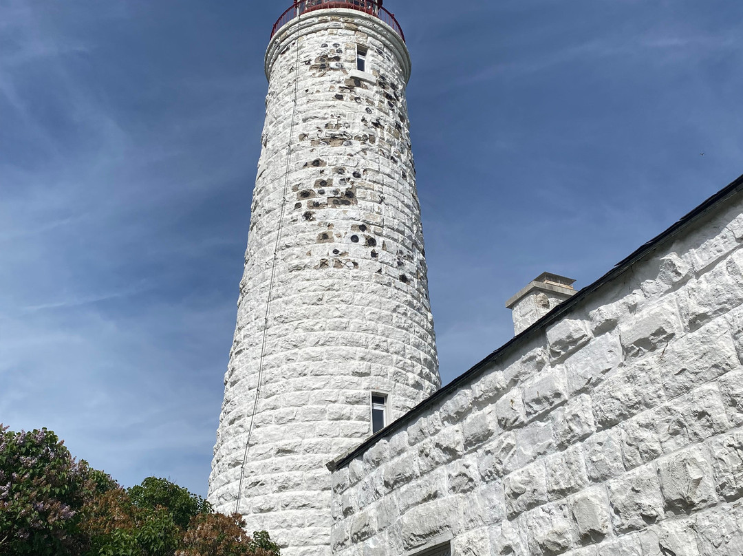 Chantry Island Lighthouse Tour景点图片