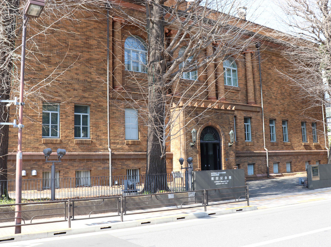 Kuroda Memorial Hall-Uenokoen必去景点