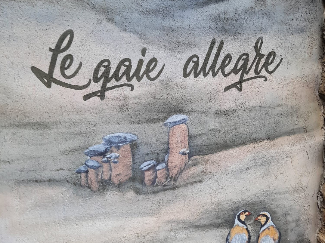 Country House Le Gaie Allegre主图
