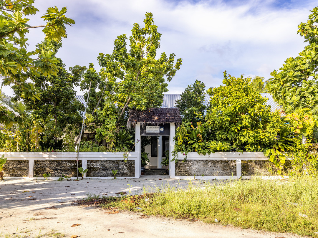 Fushi Beach Guesthouse主图