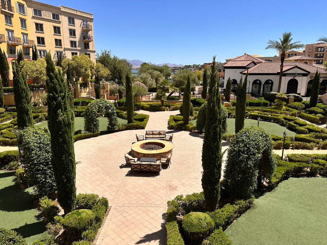 Lake Las Vegas Resort-亨德森必去景点