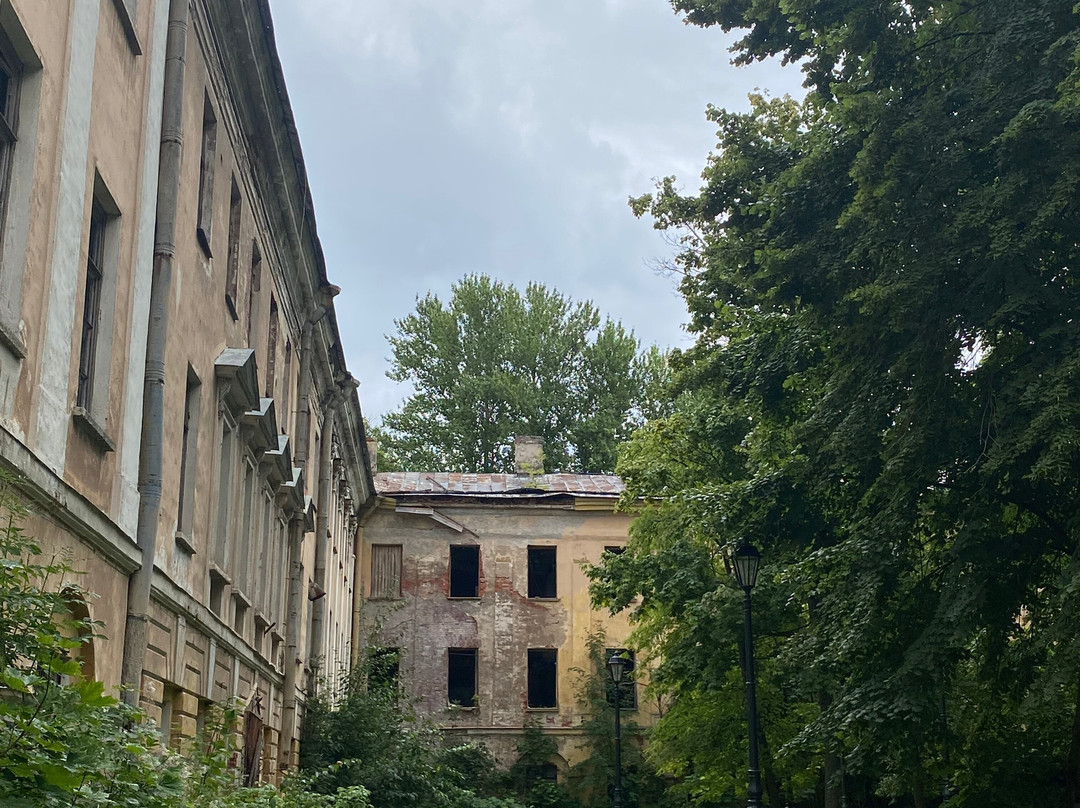 Dom mayakov景点图片