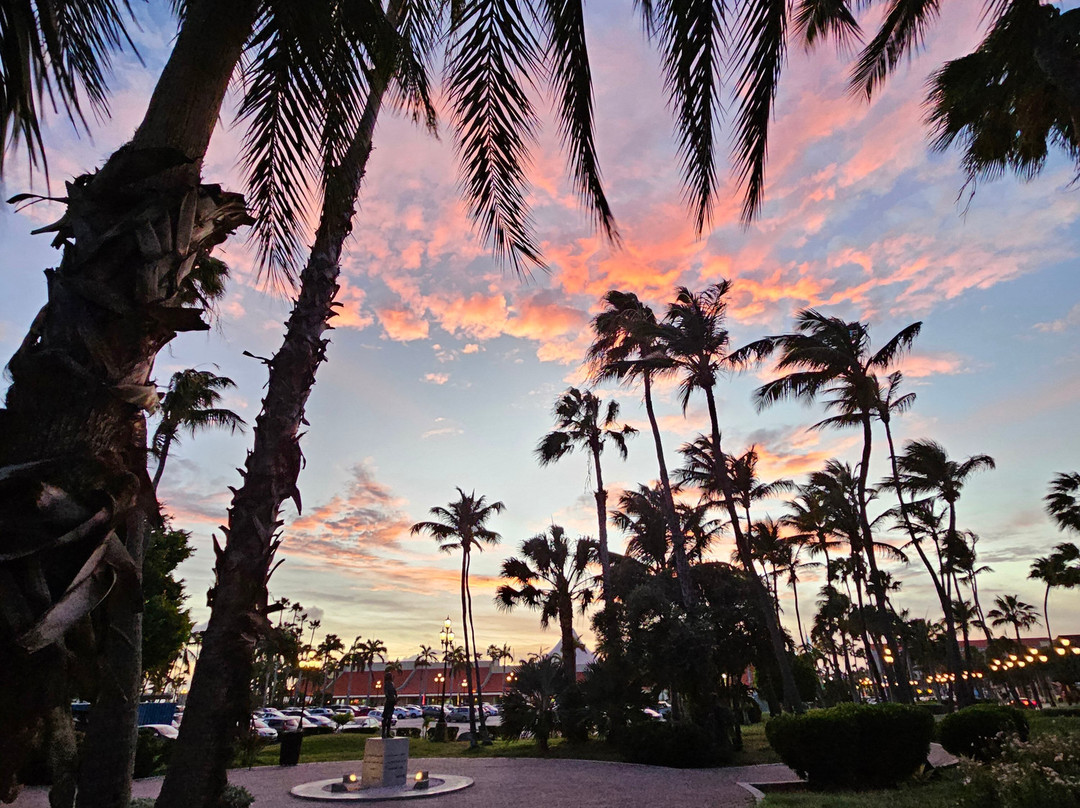 维多利亚城酒店主图