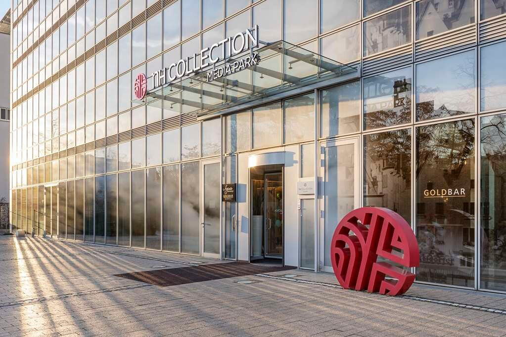 NH典藏科隆媒体园酒店主图