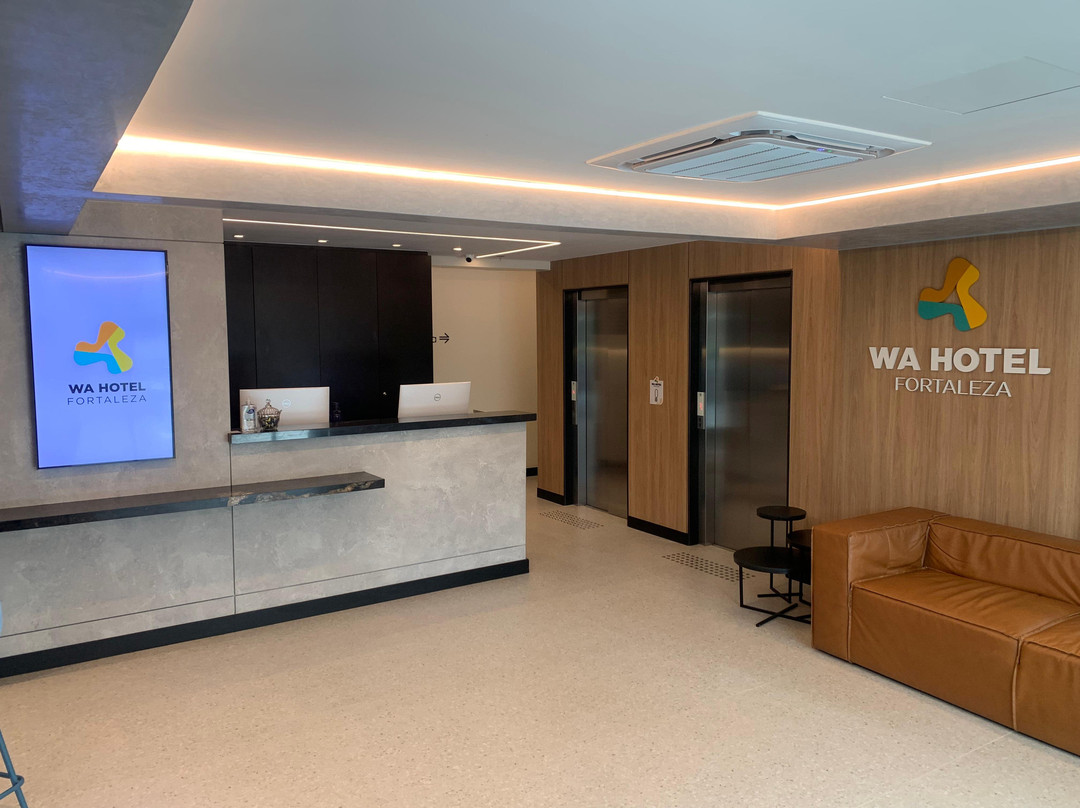 WA酒店-福特莱萨