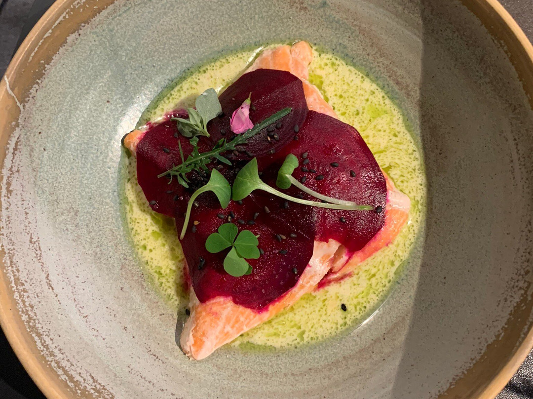 Core by Clare Smyth