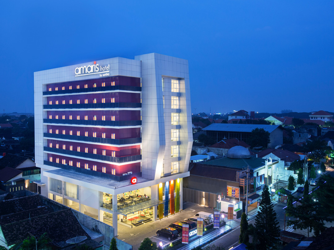 Madiun酒店住宿-Amaris Hotel Madiun