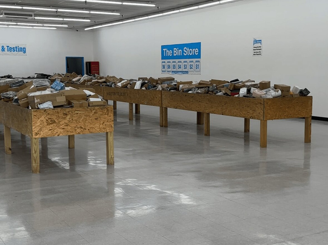 The Bin Store Grovetown-Grovetown必去景点