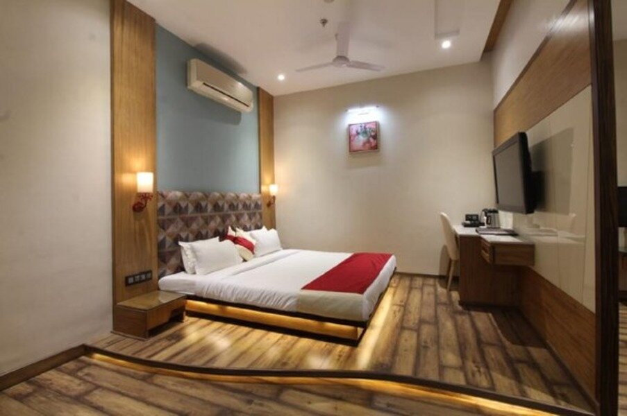 Ranjeet Hotel-酒店景观